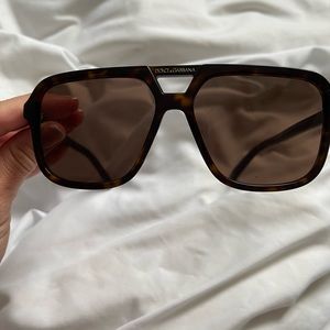 Dolce & Gabbana Unisex Aviator
